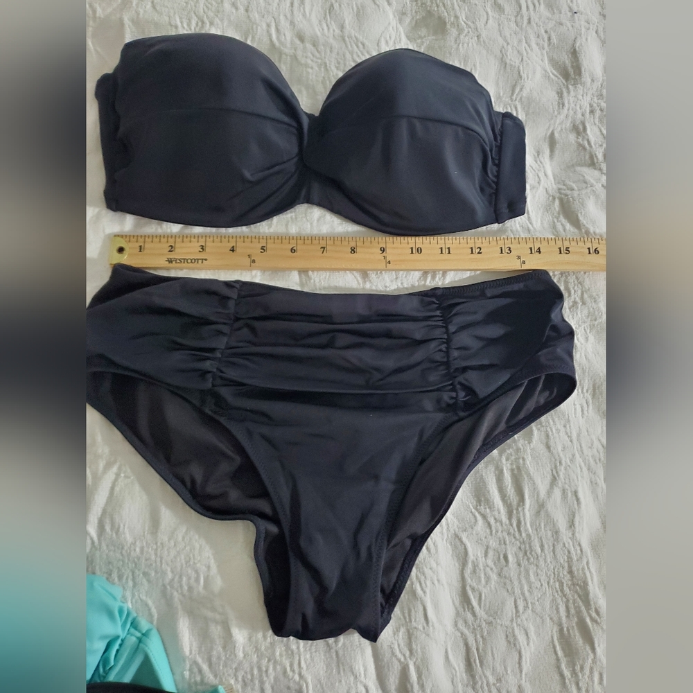 VS High Waist Bikini BOTTOMS ONLY